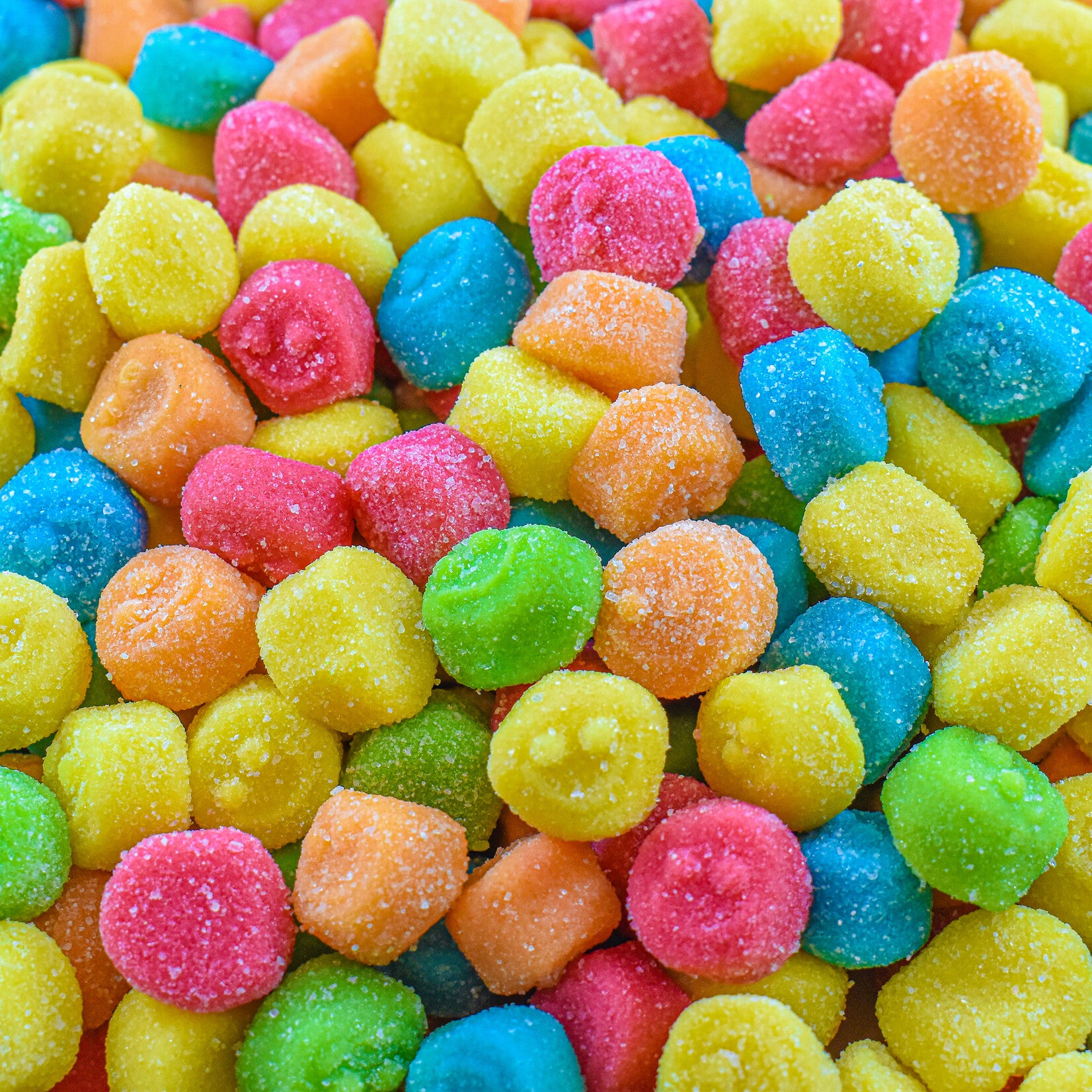 Sour Poppers – 4 oz Bag
