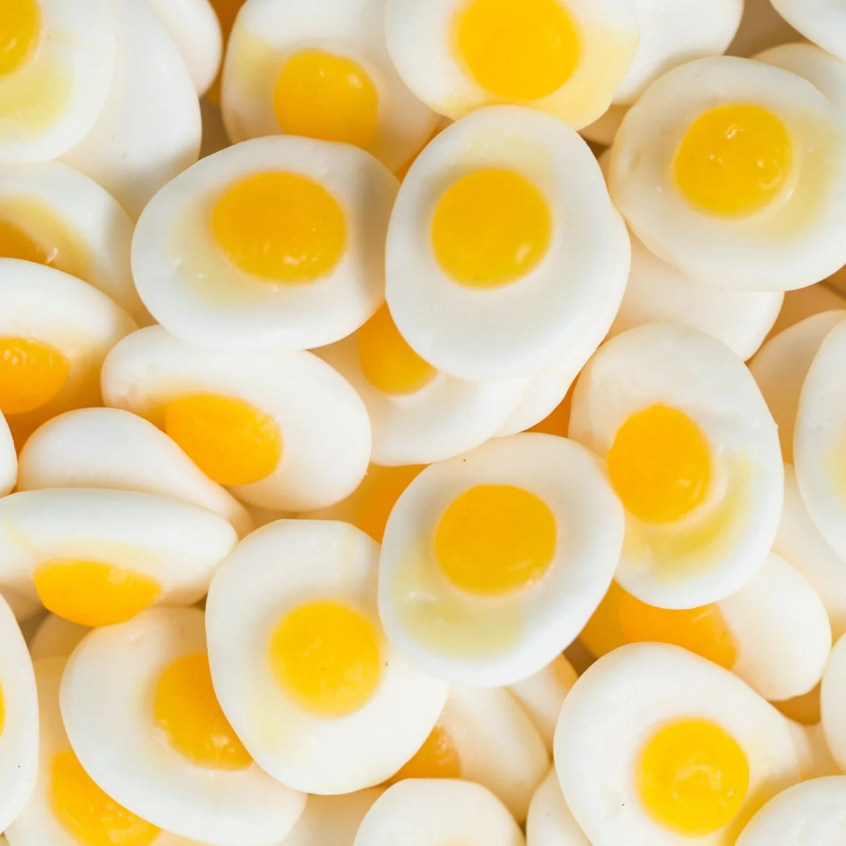 Mini Fried Eggs – 4 oz Bag