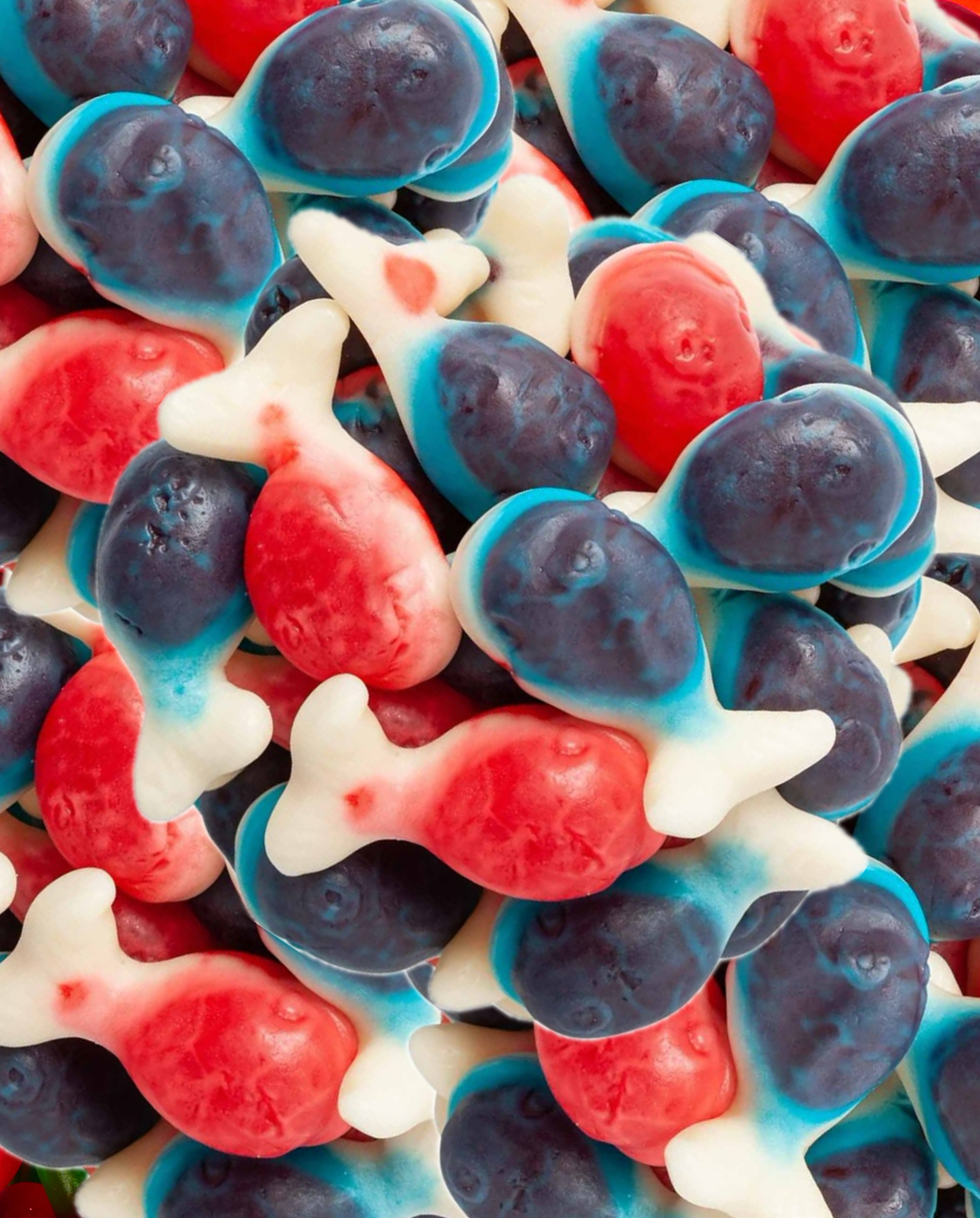Jelly-Filled Whales – 4 oz bag