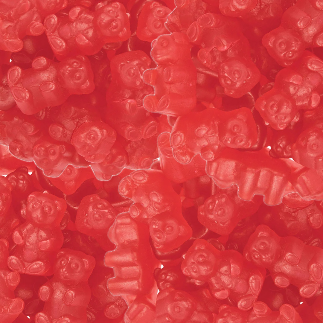 Cinnamon Ju Ju Bears – 4 oz Bag