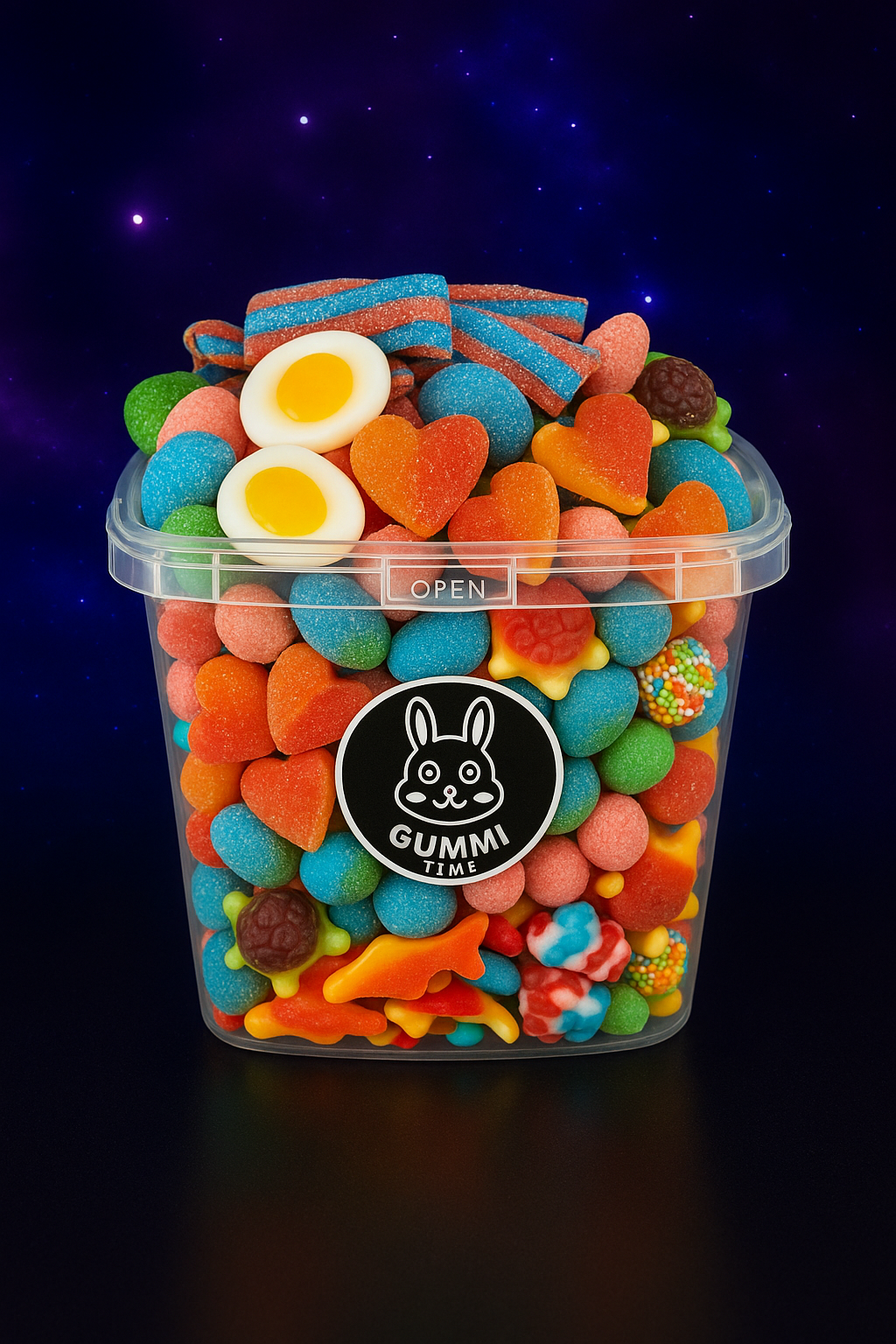 4 LB Mystery Sweet & Sour Mix
