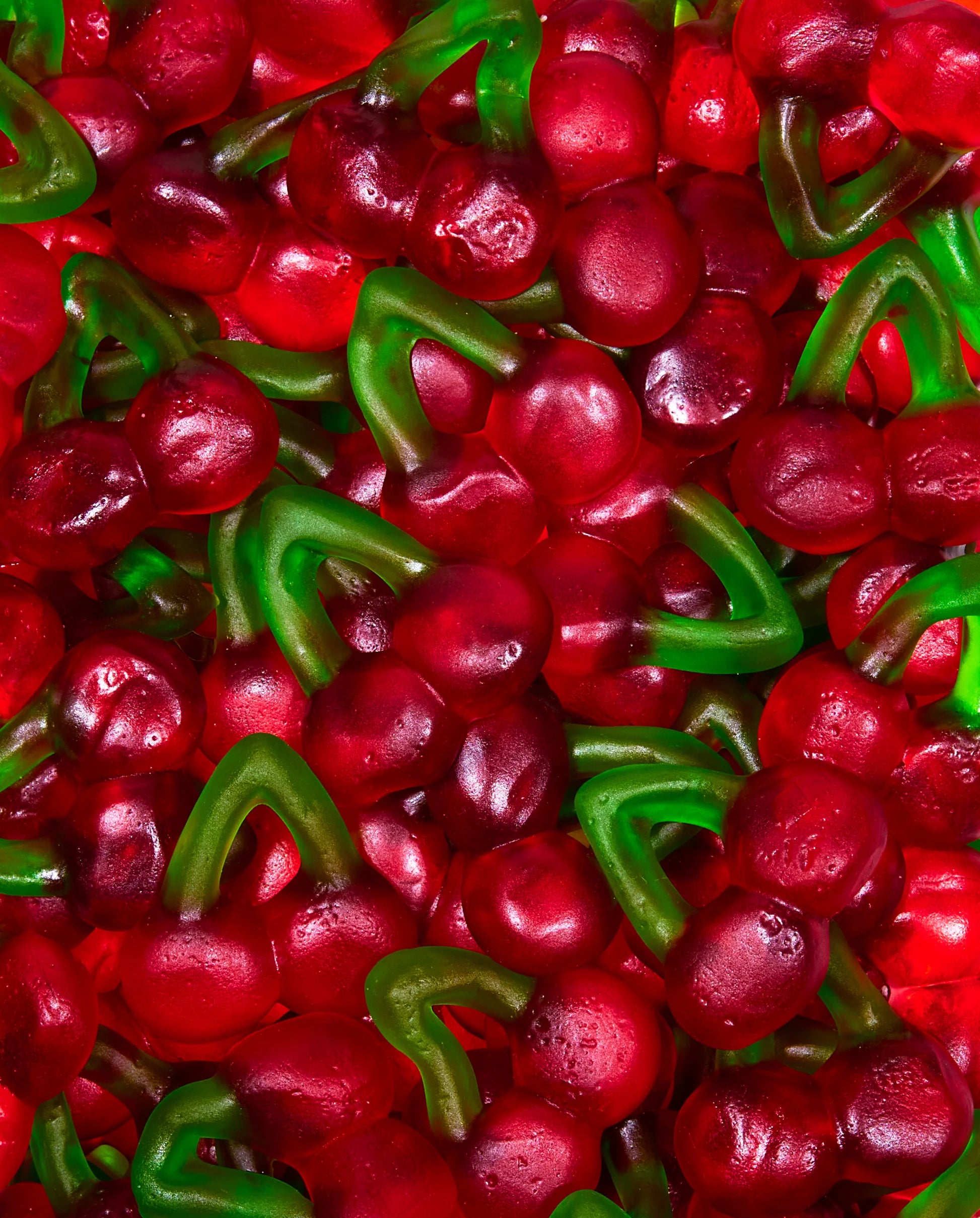 Gummy Sweet Cherries 4 oz Bag