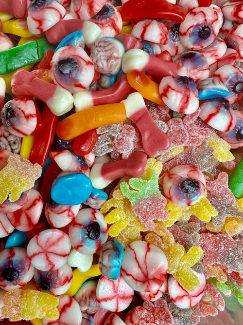 1 LB Witches Brew Gummi Mix