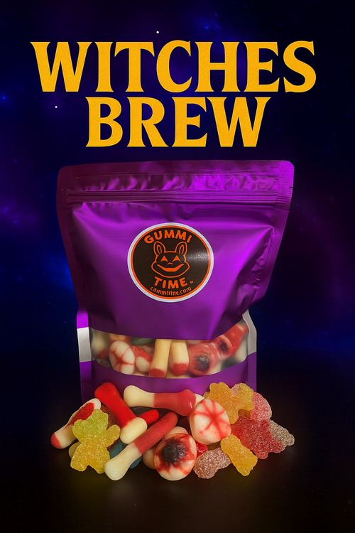 1 LB Witches Brew Gummi Mix