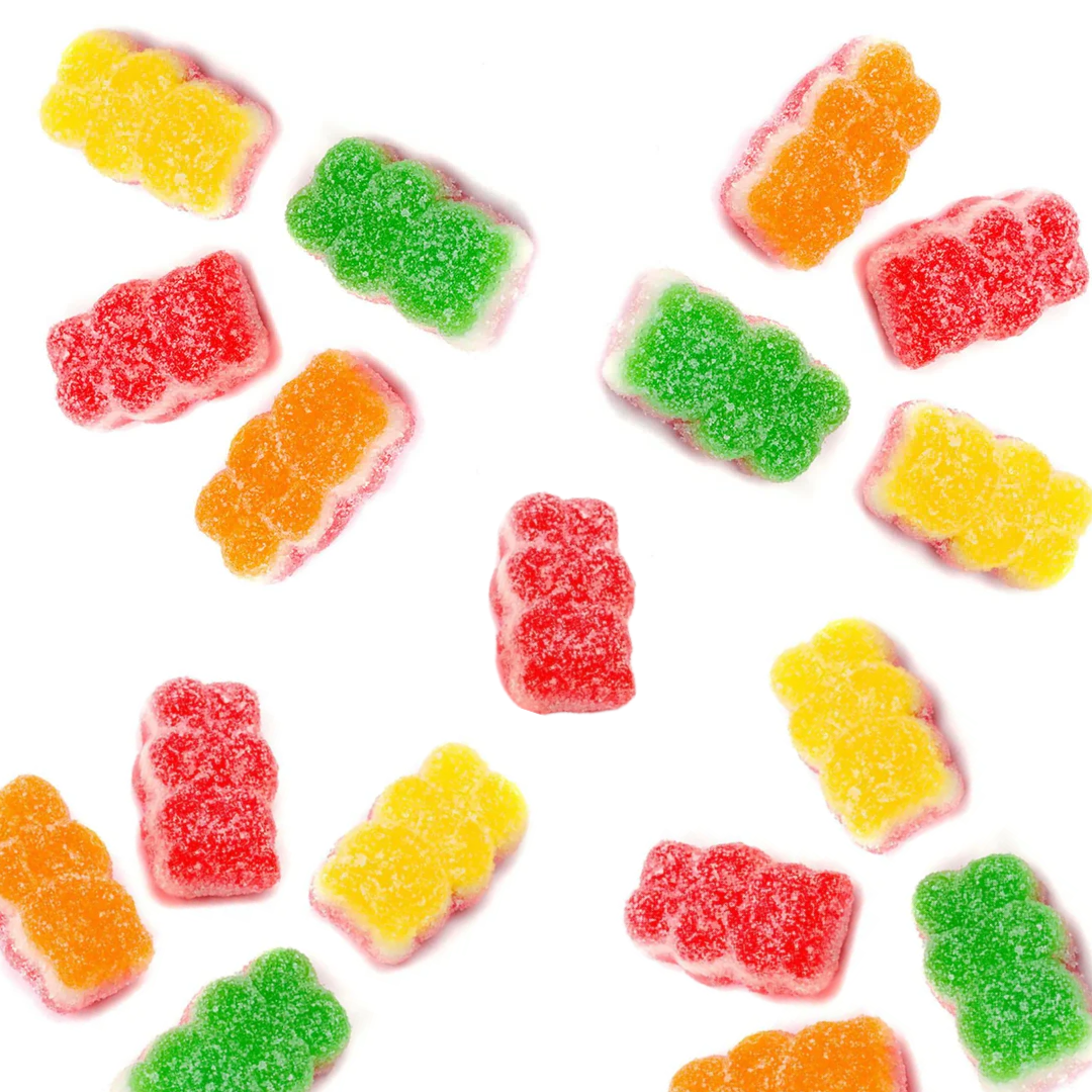 Triple Layer Sour Bears – 4 oz