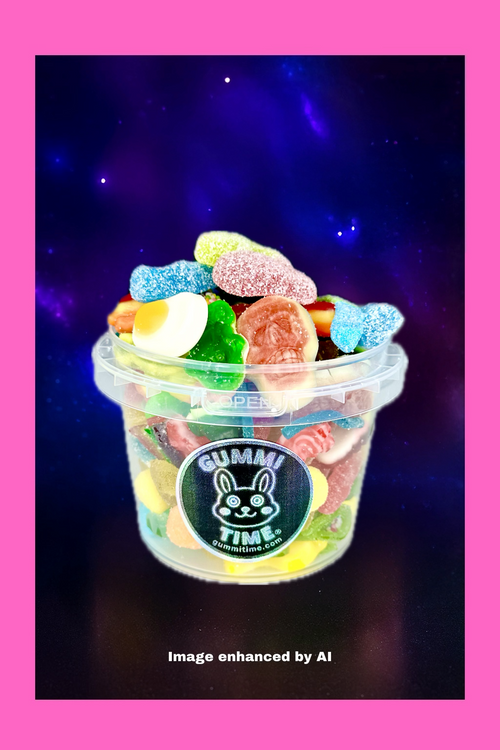 1 LB Sweet and Sour Bucket