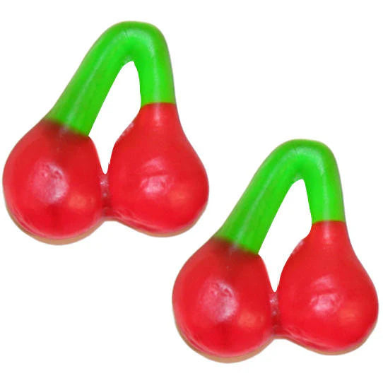 Gummy Sweet Cherries 4 oz Bag