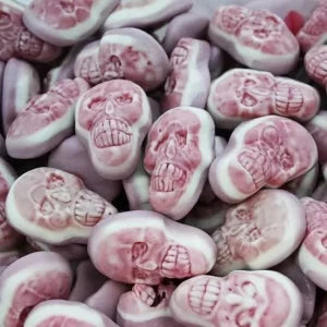 Gummi Skulls 4oz Bag