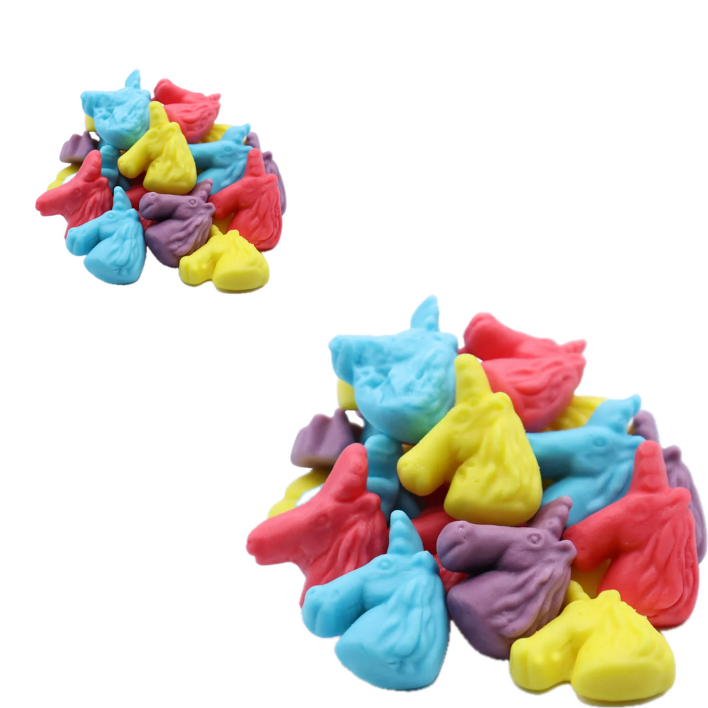 Gummy Unicorns – 4 oz
