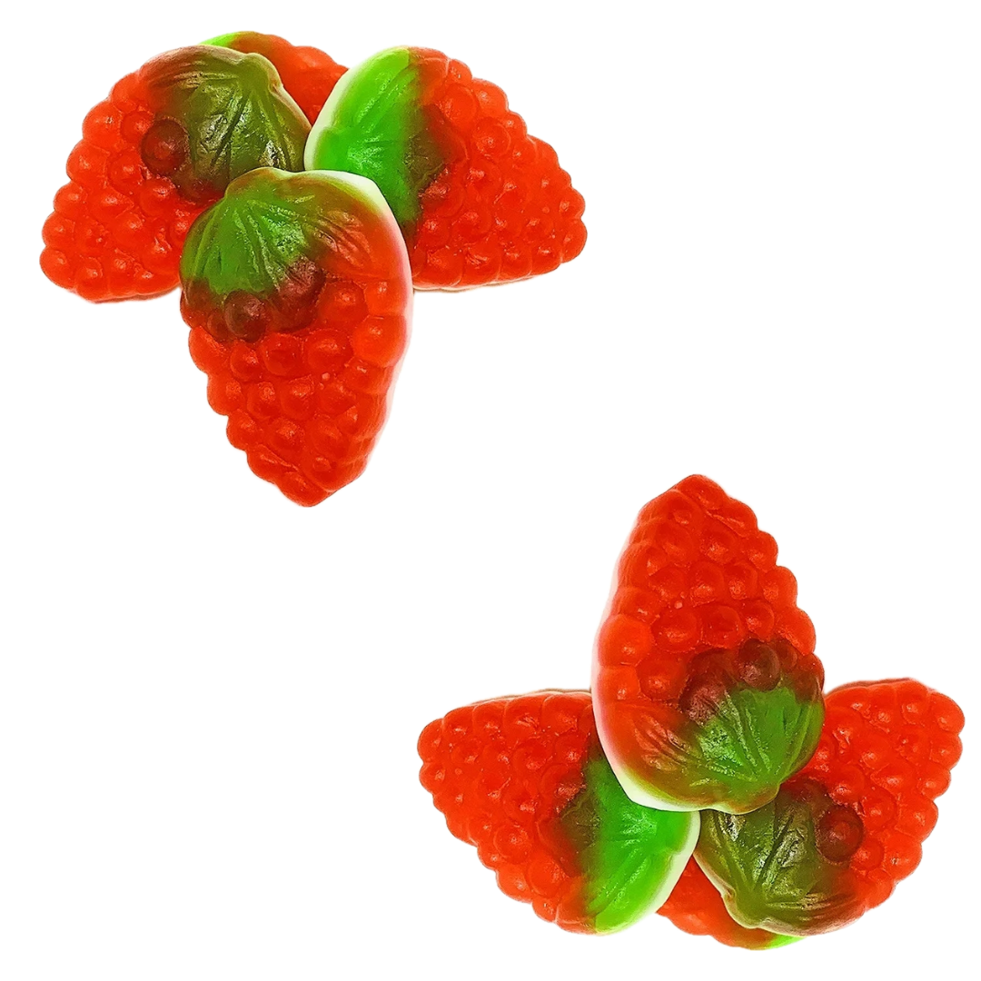 Strawberries & Creams – 4 oz bag