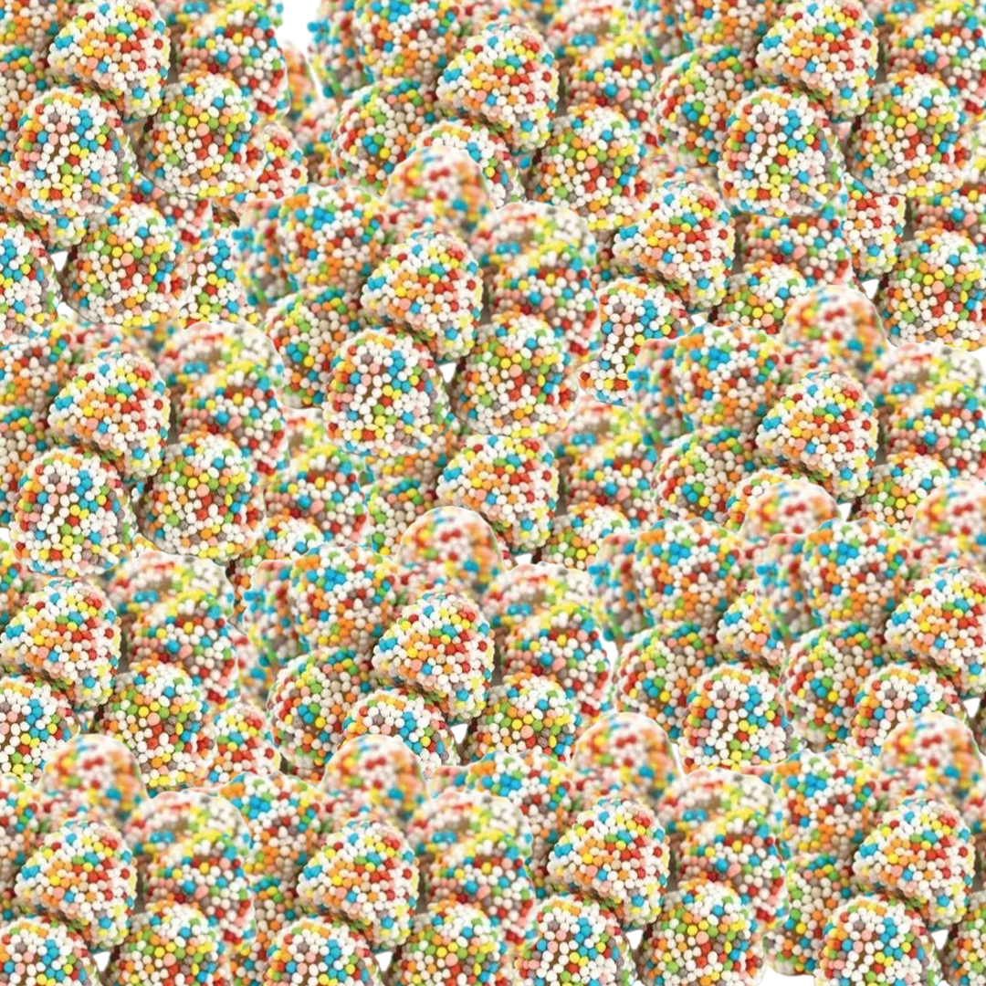 Rainbow Berries – 4 oz Bag