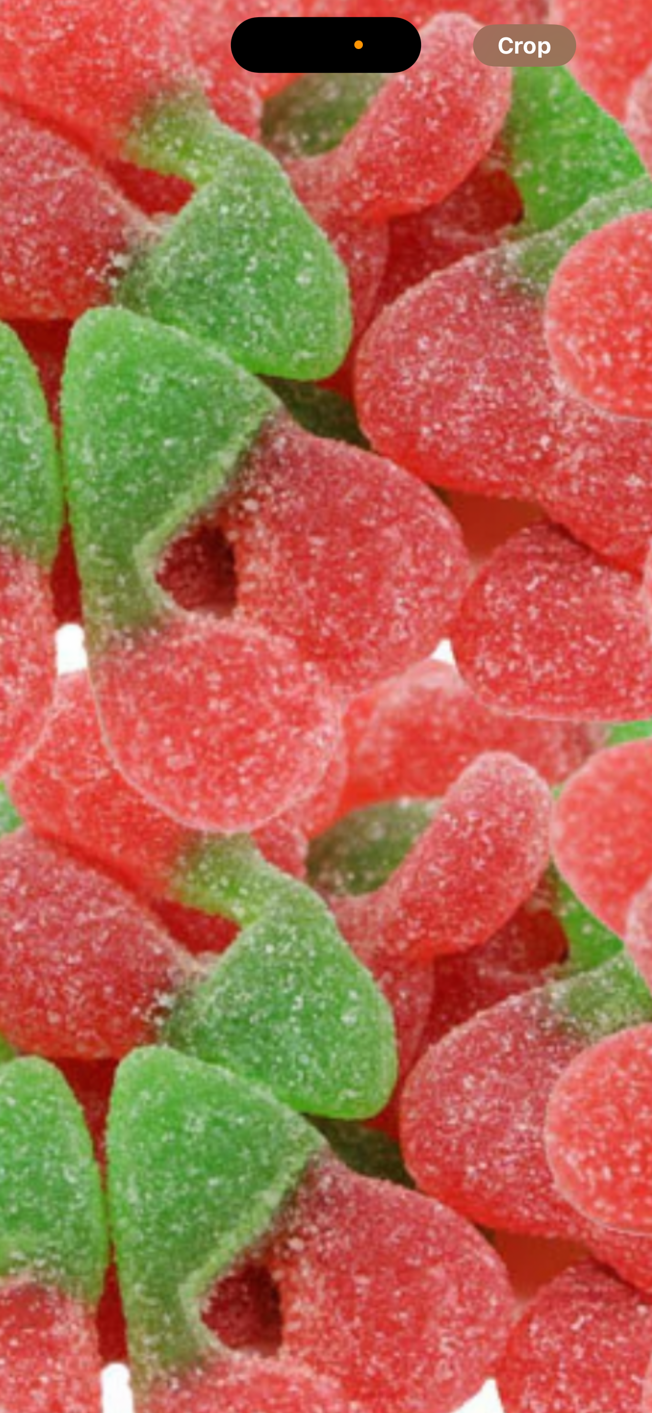 Sour Gummi Cherries – 4 oz Bag