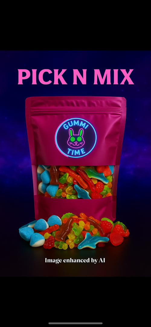 # 1 Pick N Mix
