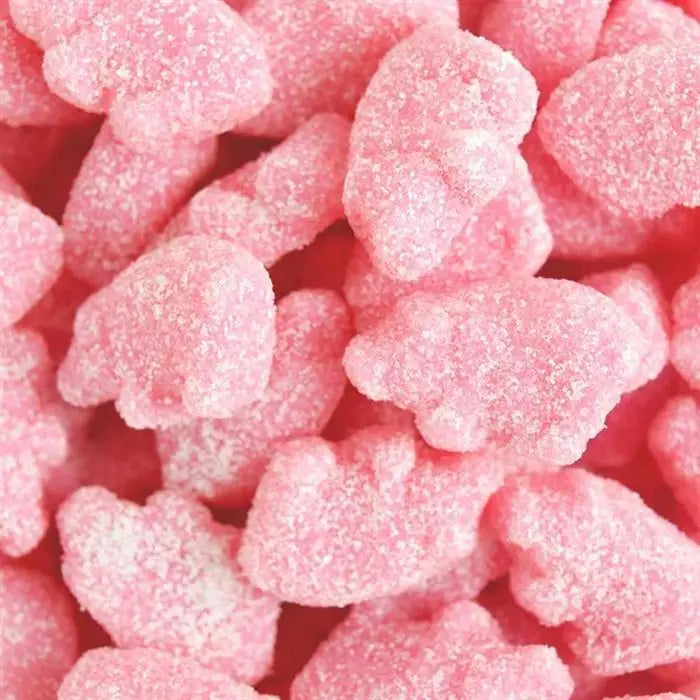 Sour Pink Piglets 4oz Bags