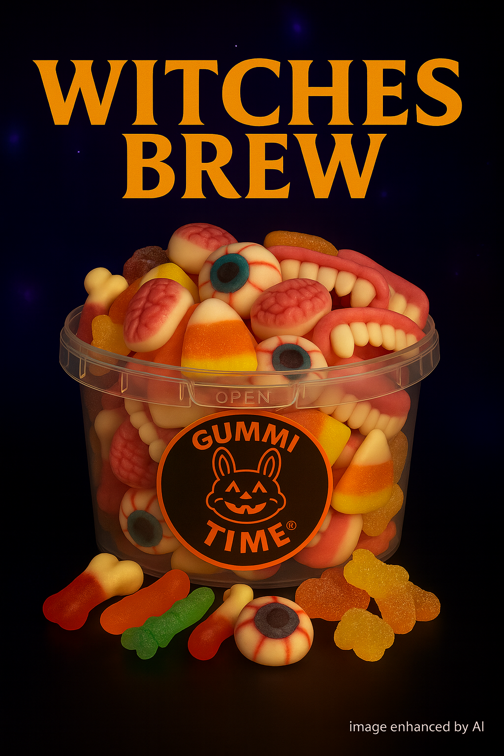 1 LB Witches Brew Bucket